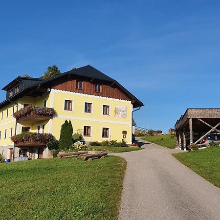 Mitterhirschberg, Familie Schweighuber Leilighet Waidhofen an der Ybbs Eksteriør bilde