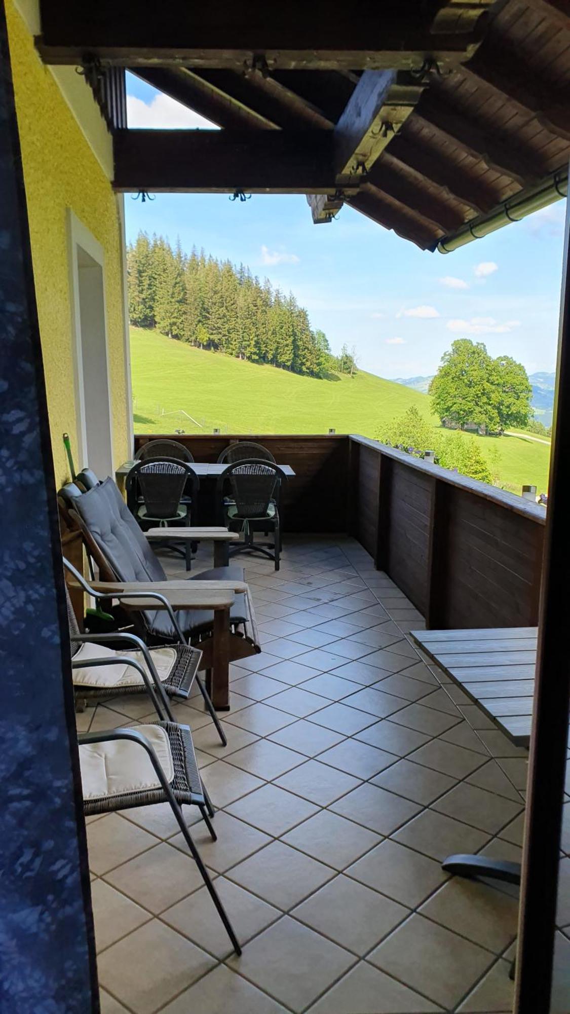Mitterhirschberg, Familie Schweighuber Leilighet Waidhofen an der Ybbs Rom bilde